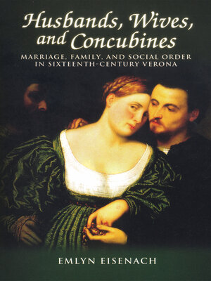 cover image of Husbands, Wives, and Concubines